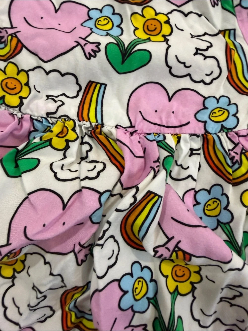 Stella McCartney Kids- baby dress 6M